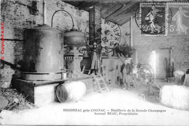 Distillerie de la grande Champagne Samuel BEAU.jpg